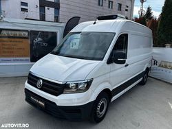 Alb Utilizat 2019 VW Crafter Van | 15.996 EUR (Preț OK)