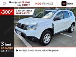 Utilizat 2020 Dacia Duster Lauréate SUV | 12.990 EUR (Puțin scump)
