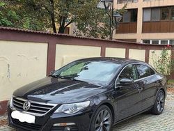 Culoarenegru Utilizat 2012 VW CC Berlinǎ | 8.500 EUR (Preț OK)