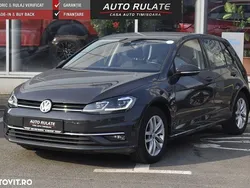 Gri Utilizat 2020 VW Golf VII Highline Hatchback | 17.990 EUR (Puțin scump)