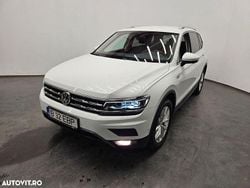 Culoarealb Utilizat 2021 VW Tiguan Allspace Elegance SUV | 28.193 EUR (Preț bun)