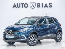 Albastru Utilizat 2018 Renault Captur Intens SUV | 10.450 EUR (Preț OK)