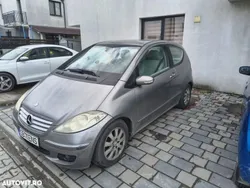 Gri Utilizat 2007 Mercedes A160 Elegance Hatchback | 1.900 EUR