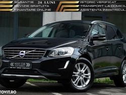 Culoarenegru Utilizat 2015 Volvo XC60 Summum SUV | 15.428 EUR (Puțin scump)