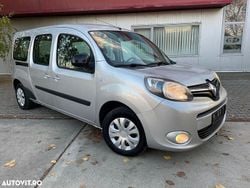 Culoaregri Utilizat 2013 Renault Kangoo Luxe Monovolum | 6.800 EUR (Scump)