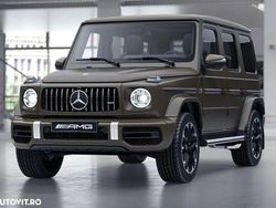 Culoareverde Utilizat 2023 Mercedes G63 AMG AMG SUV | 189.970 EUR (Scump)