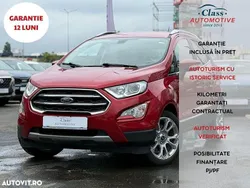 Albastru Utilizat 2019 Ford Ecosport SUV | 9.990 EUR (Preț OK)