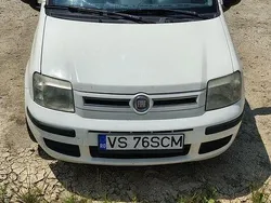 Alb Utilizat 2011 Fiat Panda Dynamic Hatchback | 1.800 EUR