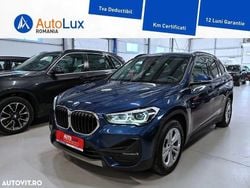 Culoarealbastru Utilizat 2020 BMW X1 Comfort Edition SUV | 21.400 EUR (Preț OK)