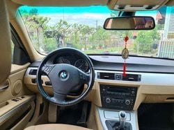 Negru Utilizat 2009 BMW 318 Berlinǎ | 5.999 EUR (Puțin scump)