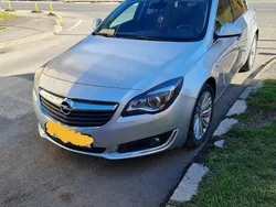 Utilizat 2015 Opel Insignia Berlinǎ | 7.500 EUR (Preț OK)