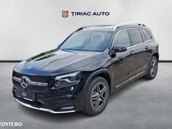 Culoarenegru Nouă 2025 Mercedes GLB250 Advanced Plus SUV | 65.703 EUR