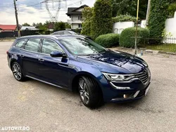 Albastru Utilizat 2016 Renault Talisman GrandTour Business Break | 10.490 EUR (Preț bun)