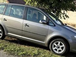 Utilizat 2007 VW Touran Monovolum | 3.100 EUR (Preț OK)