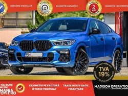 Culoarealbastru Utilizat 2020 BMW X6 SUV | 63.550 EUR (Preț OK)