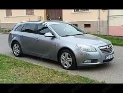 Utilizat 2010 Opel Insignia Break | 2.250 EUR