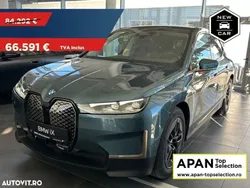 Alte culori Nouă 2024 BMW iX SUV | 66.591 EUR