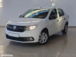 Alb Utilizat 2020 Dacia Logan Lauréate Berlinǎ | 6.900 EUR (Preț bun)