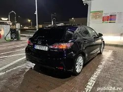 Utilizat 2011 Lexus CT200h Hatchback | 8.500 EUR