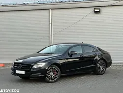 Culoarenegru Utilizat 2013 Mercedes CLS350 Coupe | 13.999 EUR (Super Preț)