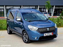 Culoarealte culori Utilizat 2013 Dacia Dokker Lauréate Van | 5.690 EUR (Preț OK)
