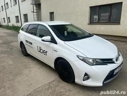 Utilizat 2014 Toyota Auris Hybrid Break | 6.700 EUR (Preț bun)