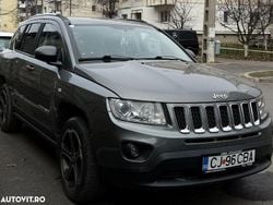 Culoaregri Utilizat 2011 Jeep Compass Limited SUV | 3.500 EUR (Preț bun)