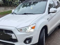 Culoarealb Utilizat 2013 Mitsubishi ASX Comfort Edition SUV | 7.650 EUR (Preț OK)