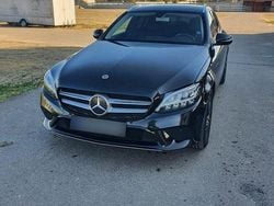 Culoarenegru Utilizat 2020 Mercedes C220 Break | 21.000 EUR (Preț bun)