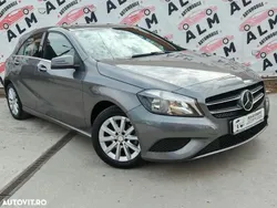 Gri Utilizat 2014 Mercedes A180 Hatchback | 10.990 EUR (Preț OK)