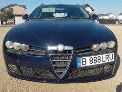 Albastru Utilizat 2010 Alfa Romeo 159 Break | 3.000 EUR (Preț OK)