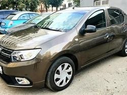 Utilizat 2017 Dacia Logan Berlinǎ | 7.450 EUR (Puțin scump)