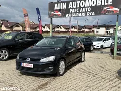 Negru Utilizat 2014 VW Golf VII Trendline Berlinǎ | 8.600 EUR (Puțin scump)