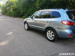 Utilizat 2007 Hyundai Santa Fe SUV | 5.150 EUR (Preț OK)