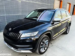 Culoarenegru Utilizat 2018 Skoda Kodiaq SUV | 23.950 EUR (Puțin scump)