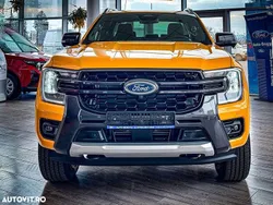 Culoaregalbeuriu Nouă 2024 Ford Ranger Platinum Pickup | 55.900 EUR (Preț bun)