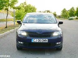 Albastru Utilizat 2017 Skoda Rapid Active Hatchback | 5.700 EUR (Preț OK)