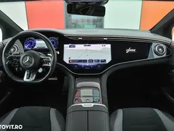 Rosu Utilizat 2023 Mercedes EQE AMG 43 AMG Berlinǎ | 72.900 EUR