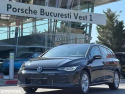 Gri Nouă 2025 VW Golf VIII Life Break | 31.400 EUR (Preț OK)