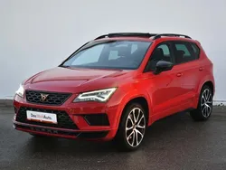Rosu inchis normal Utilizat 2020 Cupra Ateca SUV | 27.500 EUR