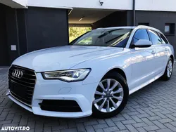 Culoarealb Utilizat 2017 Audi A6 Comfort Break | 12.799 EUR (Preț bun)