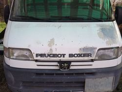 Utilizat 2000 Peugeot Boxer Van | 1.450 EUR