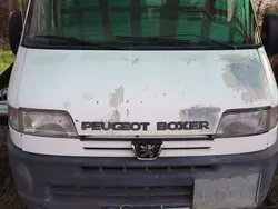 Utilizat 2000 Peugeot Boxer Van | 1.450 EUR