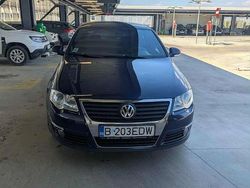Culoarealbastru Utilizat 2009 VW Passat Comfortline Berlinǎ | 4.650 EUR (Puțin scump)