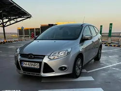 Argint Utilizat 2014 Ford Focus Break | 4.200 EUR (Preț bun)