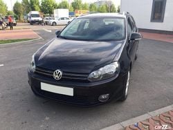 Utilizat 2013 VW Golf VI Break | 5.750 EUR (Preț OK)