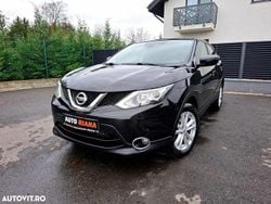 Culoarenegru Utilizat 2014 Nissan Qashqai N-Connecta SUV | 11.150 EUR (Preț OK)