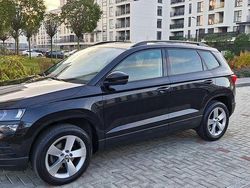 Negru Utilizat 2021 Skoda Karoq Ambition SUV | 17.600 EUR (Preț bun)