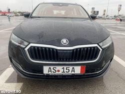 Culoaregri Utilizat 2021 Skoda Octavia Break | 15.100 EUR (Preț bun)