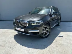 Gri inchis metalic perleffect Utilizat 2020 BMW X3 SUV | 30.990 EUR (Preț OK)